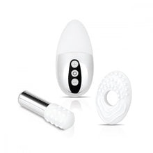 Load image into Gallery viewer, Rechargeable &#39;Little Pleasures&#39; Vibrator 6 piece Gift Kit by &#39;Le Wand&#39; New Product!!! Massager Entrenue   