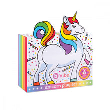 Load image into Gallery viewer, Unicorn sex Play Vibrating Butt Plug &#39;Become the Unicorn&#39; Massager 