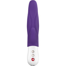 Load image into Gallery viewer, Vibrator Rabbit Deluxe Dual Stimulation 2 Motors, Fun Factory &#39;Lady Bi&#39; FREE GIFT! vibrator Entrenue   