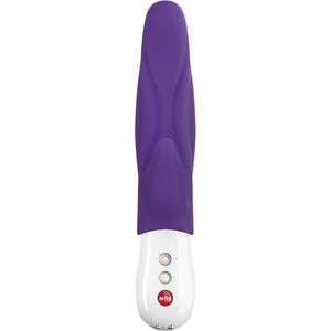 Vibrator Rabbit Deluxe Dual Stimulation 2 Motors, Fun Factory 'Lady Bi' FREE GIFT! vibrator Entrenue   