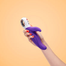 Load image into Gallery viewer, Vibrator Rabbit Deluxe Dual Stimulation 2 Motors, Fun Factory &#39;Lady Bi&#39; FREE GIFT! vibrator Entrenue   