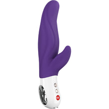 Load image into Gallery viewer, Vibrator Rabbit Deluxe Dual Stimulation 2 Motors, Fun Factory &#39;Lady Bi&#39; FREE GIFT! vibrator Entrenue   