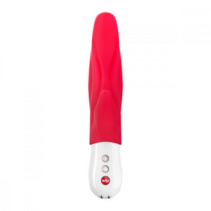 Vibrator Rabbit Deluxe Dual Stimulation 2 Motors, Fun Factory 'Lady Bi' FREE GIFT! vibrator Entrenue   