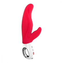 Load image into Gallery viewer, Vibrator Rabbit &#39;Lady Bi&#39; Style Dual Stimulation 2 Motors Fun Factory FREE GIFT! vibrator Entrenue India Red Vibrator  