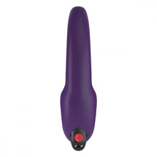 Load image into Gallery viewer, Couples Vibrator Double Dildo Fun Factory &#39;Share-vibe&#39; Strap-less Strap-on