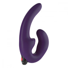 Load image into Gallery viewer, Couples Vibrator Double Dildo Health &amp; Beauty Entrenue Violet Sharevibe Vibrator  