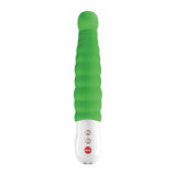 Large Girthy Vibrator with Handle by Fun Factory 'Patchy Paul G5' FREE GIFT! Bath & Body Suzy Bubbles   