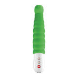 St Patricks Shamrock Green Vibrator, Large Girthy by Fun Factory 'Patchy Paul G5' FREE GIFT! Health & Beauty Entrenue   