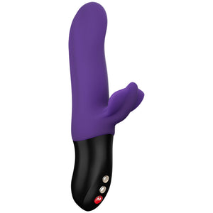 Bi Stronic Fusion vibrator purple by fun factory FREE GIFT with purchase