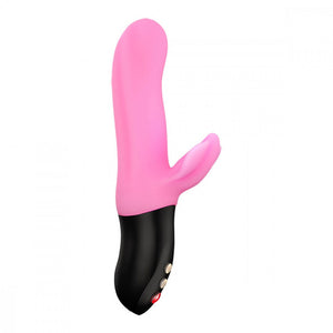 Thrusting Bi-Stronic Vibrator by Fun Factory FREE GIFT! vibrator It's the Bomb® Candy Rose  