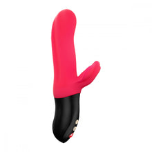 Load image into Gallery viewer, Thrusting Bi-Stronic Vibrator by Fun Factory FREE GIFT! vibrator It&#39;s the Bomb® India Red  