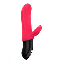 Load image into Gallery viewer, Bi Stronic Fusion vibrator India Red by fun factory FREE GIFT with purchase