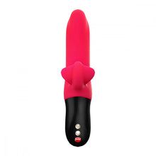 Load image into Gallery viewer, Bi Stronic Fusion vibrator India Red by fun factory FREE GIFT with purchase