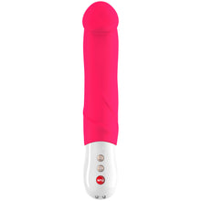 Load image into Gallery viewer, XL Vibrator &#39;Big Boss G5&#39; with Handle by Fun Factory Massager vivid pink Waterproof extra large Girthy vibrator