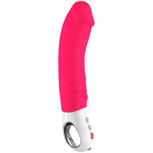 Load image into Gallery viewer, XL Vibrator &#39;Big Boss G5&#39; with Handle by Fun Factory Massager pink Waterproof extra large Girthy vibrator