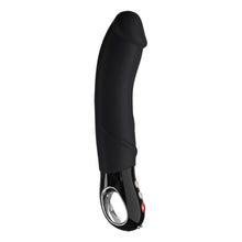 Load image into Gallery viewer, XL Vibrator &#39;Big Boss G5&#39; with Handle by Fun Factory Massager black on black Waterproof extra large Girthy vibrator