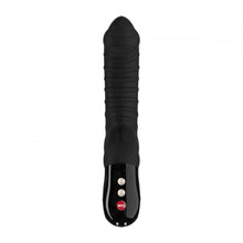 Load image into Gallery viewer, Fun Factory &#39;Tiger G5&#39; Toy- India Red, Violet Purple, Petrol Blue &amp; Black FREE GIFT! Massager Entrenue   