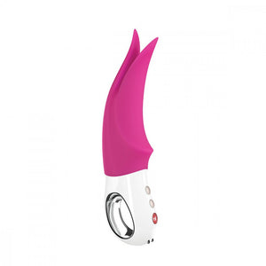 Clitoris vibrator Stimulation Flutter Volta pink fun factory