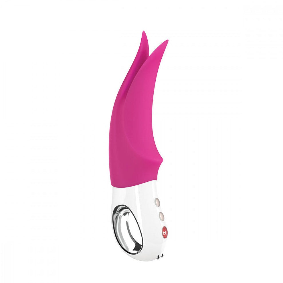 Clitoris vibrator Stimulation Flutter Volta pink fun factory