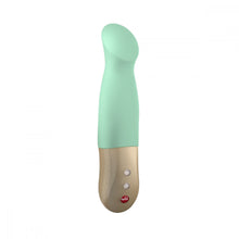 Load image into Gallery viewer, Sundaze thrusting g-spot vagina Vibe Pistachio Green Pulsing, Stroking Tapping Vibrator Fun Factory