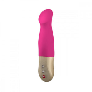 Sundaze thrusting g-spot vagina Vibe pink Pulsing, Stroking Tapping Vibrator Fun Factory