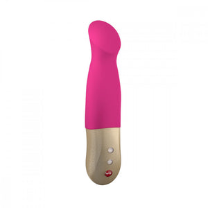 Sundaze thrusting g-spot vagina Vibe pink Pulsing, Stroking Tapping Vibrator Fun Factory