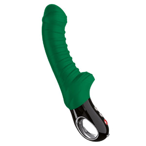 Fun Factory vibrator emerald green tiger vibrator Jewels massager AWARD-WINNING
