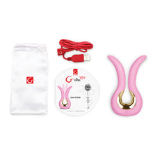 Load image into Gallery viewer, Mini pink Vibrator, Gvibe Men prostate vibrator, Women g-spot vibrator, Mini Vibrator, Men or Women vibrator, prostate vibrator Candy Pink