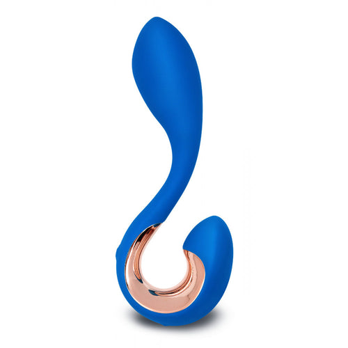 vibrator for G-Spot or Prostate Spot, Vibrator for Him or Her 'Gpop' by G-Vibe vibrator
