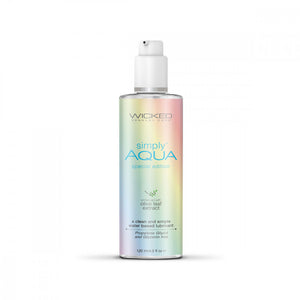 wicked simply aqua lube