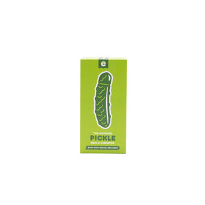 Pickle vibrator Emoji Vibes PICKLE Massage 