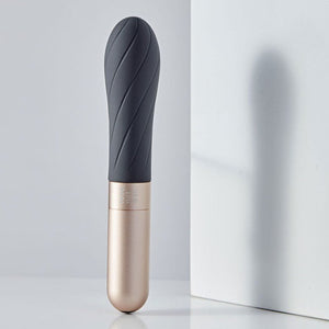 'Grá' Gray Vibrator Massager, 'Love Not War' Brand