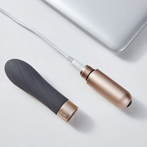 Grá' gray Vibrator Massager, 'Love Not War' Brand  