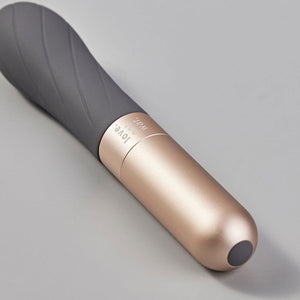 The 'Grá' Orange Vibrator Massager, 'Love Not War' Brand