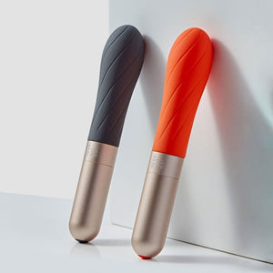 The 'Grá' Orange Vibrator Massager, 'Love Not War' Brand