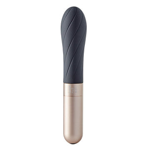 The 'Grá' gray Vibrator Massager, 'Love Not War' Brand