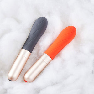 The 'Grá' Orange Vibrator Massager, 'Love Not War' Brand