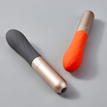 Load image into Gallery viewer, The &#39;Grá&#39; Orange Vibrator Massager, &#39;Love Not War&#39; Brand