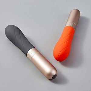 The 'Grá' Orange Vibrator Massager, 'Love Not War' Brand