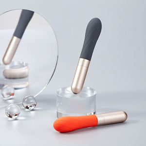 The 'Grá' Orange Vibrator Massager, 'Love Not War' Brand