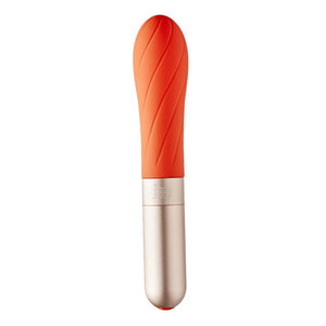 The 'Grá' Orange Vibrator Massager, 'Love Not War' Brand