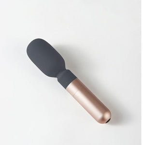 The 'Koi' Vibrator Massager, 'Love Not War' Brand - Grey Massage & Relaxation entrenue   