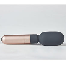 Load image into Gallery viewer, The &#39;Koi&#39; Vibrator Massager, &#39;Love Not War&#39; Brand - Grey Massage &amp; Relaxation entrenue   