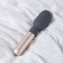 Load image into Gallery viewer, The &#39;Koi&#39; Vibrator Massager, &#39;Love Not War&#39; Brand - Grey Massage &amp; Relaxation entrenue   