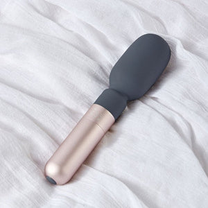 The 'Koi' Vibrator Massager, 'Love Not War' Brand - Grey Massage & Relaxation entrenue   