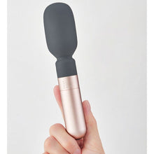 Load image into Gallery viewer, The &#39;Koi&#39; Vibrator Massager, &#39;Love Not War&#39; Brand - Grey Massage &amp; Relaxation entrenue   