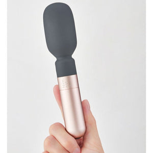 The 'Koi' Vibrator Massager, 'Love Not War' Brand - Grey Massage & Relaxation entrenue   