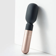 Load image into Gallery viewer, The &#39;Koi&#39; Vibrator Massager, &#39;Love Not War&#39; Brand - Grey Massage &amp; Relaxation entrenue   