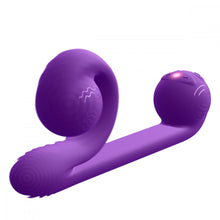 Load image into Gallery viewer, Snail Vibe - Pink Snail (pg) vibrator