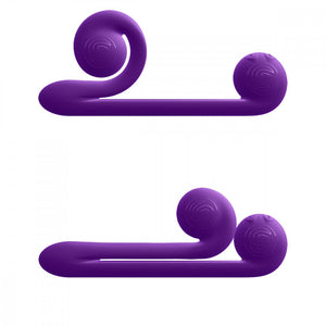 Snail Vibrator, Purple Snail Vibe Massager